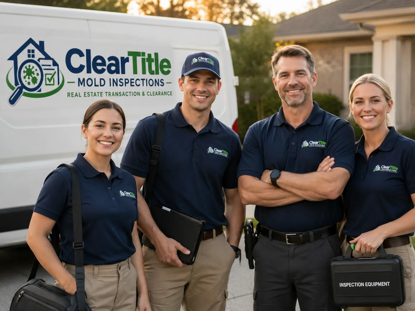 Mold Inspection For Home Sale company in Bel Aire, KS
